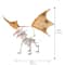 3.9ft. Animated 2-Headed Dragon Skeleton by Ashland®